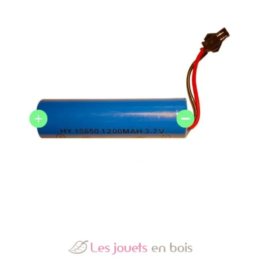 Kidycar Batterie pour voiture télécommandée - Kidywolf