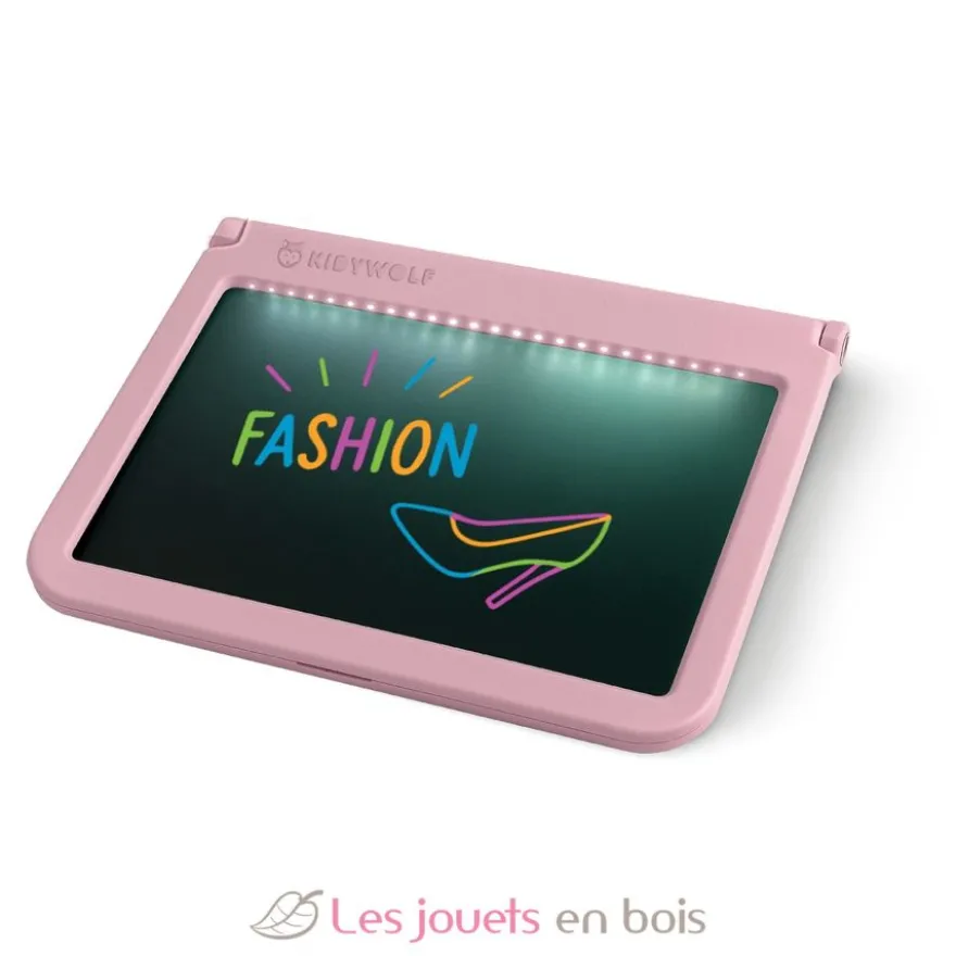 Kidydraw-Pro Fashion Tablette lumineuse - Kidywolf