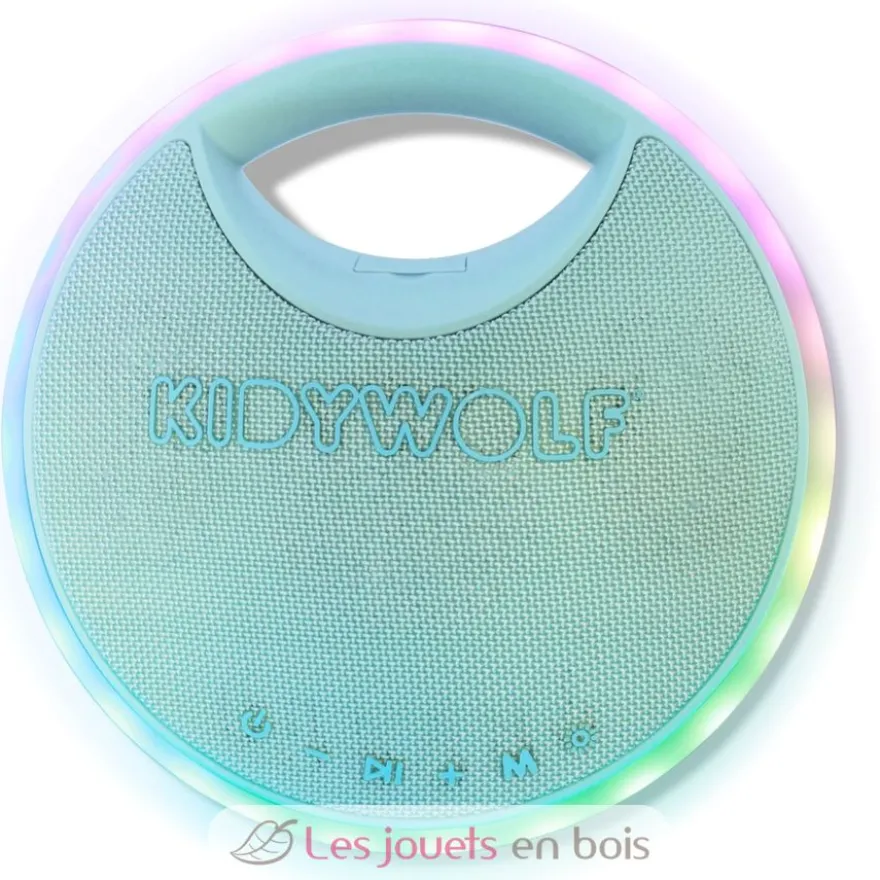 Kidykaraoké Enceinte karaoké - Kidywolf