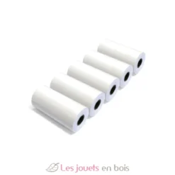 Kidyroll Rouleaux de papier thermique - Kidywolf