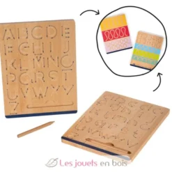 Kit apprentissage de l'écriture - Small Foot company