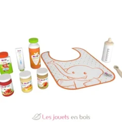 Kit bébé en bois HiPP - 9 pièces - Tanner