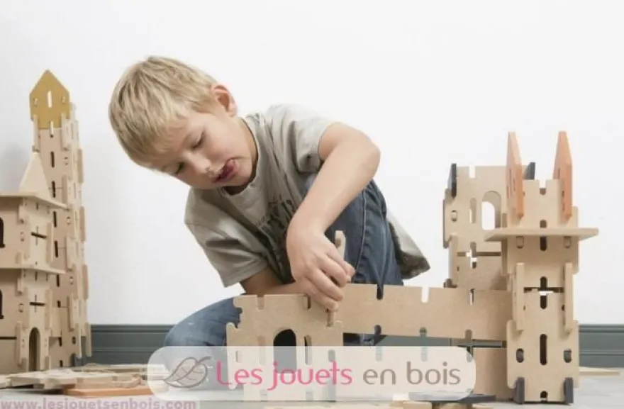 Kit Chemin de ronde - Ardennes Toys