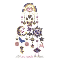 Kit Créatif Attrape-Rêves Brillants - Janod