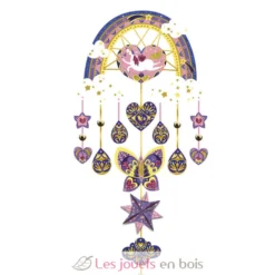 Kit Créatif Attrape-Rêves Brillants - Janod