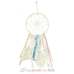 Kit Créatif - Attrape-rêves Macramé - Buki France