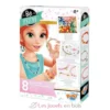Kit Créatif - Bijoux Heishi - Buki France