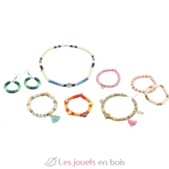 Kit Créatif - Bijoux Heishi - Buki France