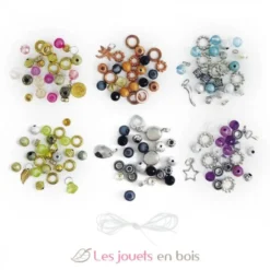 Kit Créatif - Bracelets breloques - Buki France