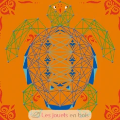Kit Créatif Fils Tendus Animaux - Janod