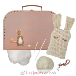 Kit crochet Lapin - Egmont Toys