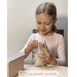 Kit crochet Lapin - Egmont Toys