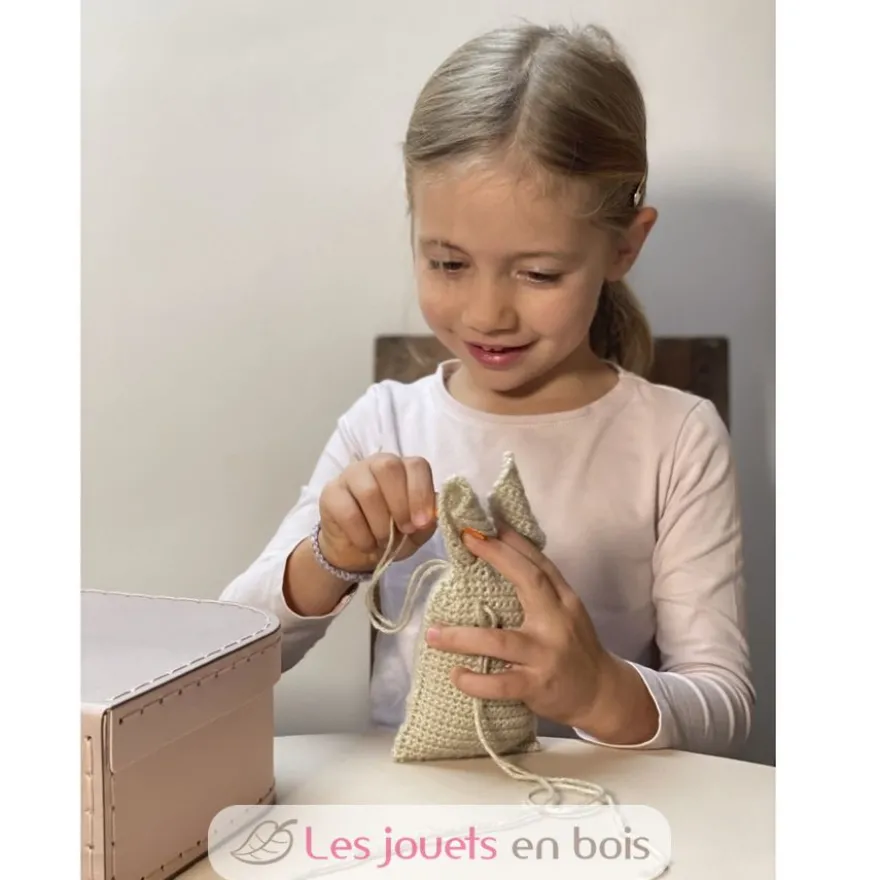 Kit crochet Lapin - Egmont Toys