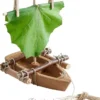 Kit d'assemblage - Bateau en liège - Haba