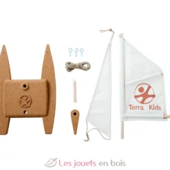 Kit d'assemblage Catamaran - Haba