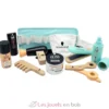Kit de coiffure Schwarzkopf - Bois - Tanner