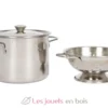 Kit de cuisine pour pâtes Multicolore Small Foot Compagny