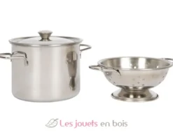 Kit de cuisine pour pâtes Multicolore Small Foot Compagny