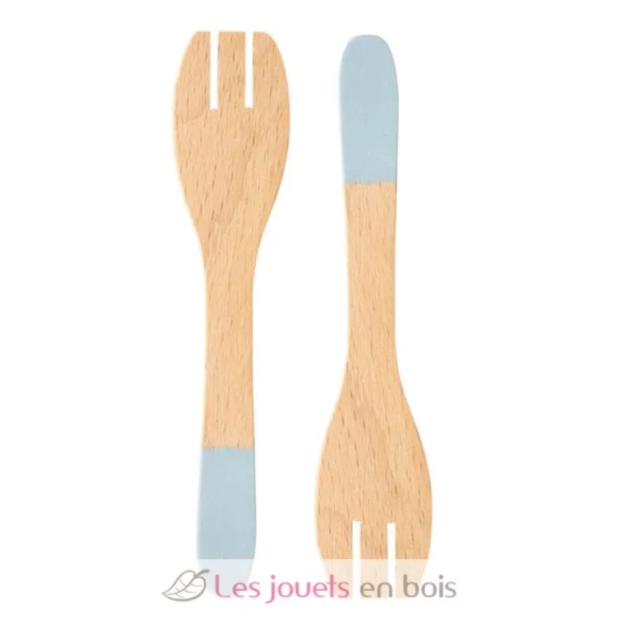 Kit de cuisine pour pâtes Multicolore Small Foot Compagny