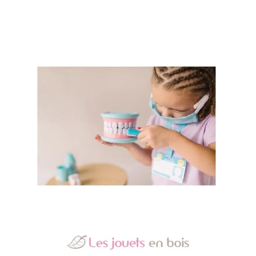 Kit de Dentiste - Melissa & Doug