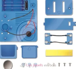 Kit de fabrication Alarme magnétique - 4M KidzLabs