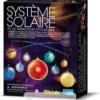 Kit de fabrication Mobile Système Solaire - 4M KidzLabs