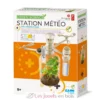 Kit de fabrication Station météo - 4M Green Science