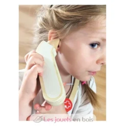 Kit de jeu Médecin - Small Foot company