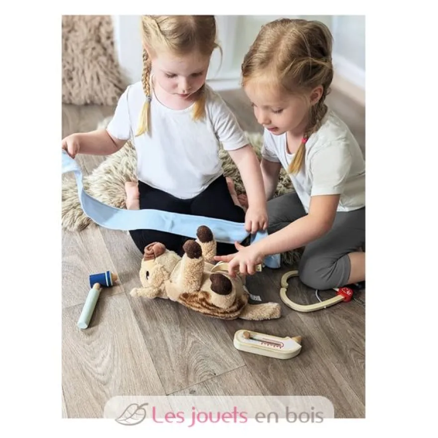 Kit de jeu Médecin - Small Foot company