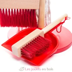 Kit de nettoyage et ménage - Bigjigs Toys