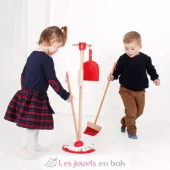 Kit de nettoyage et ménage - Bigjigs Toys