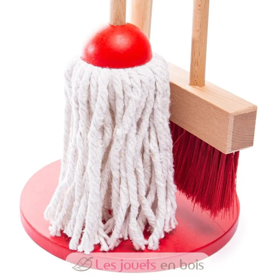 Kit de nettoyage et ménage - Bigjigs Toys