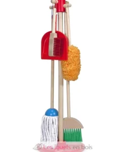 Kit de nettoyage pour enfants - Melissa & Doug