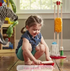 Kit de nettoyage pour enfants - Melissa & Doug