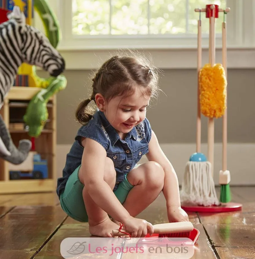 Kit de nettoyage pour enfants - Melissa & Doug