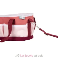 Kit de soins pour chevaux avec sac rouge - Small foot