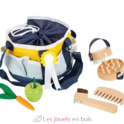 Kit de soins pour chevaux - Small foot