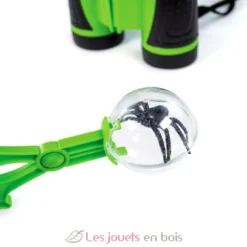 Kit d'explorateur vert pour enfant - Bigjigs Toys