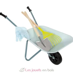 Kit d'outils de jardinage avec brouette - Small Foot company