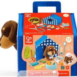 Kit du petit vétérinaire - Hape Toys