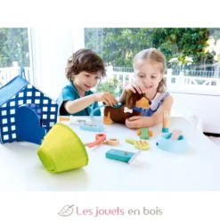 Kit du petit vétérinaire - Hape Toys