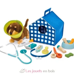 Kit du petit vétérinaire - Hape Toys