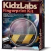 Kit Empreintes digitales - 4M KidzLabs