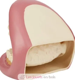 Kit géant de démonstration dentaire rose Tickit