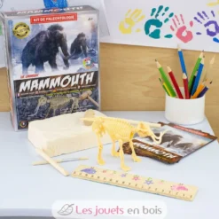 Kit Paleo - Mammouth - Ulysse