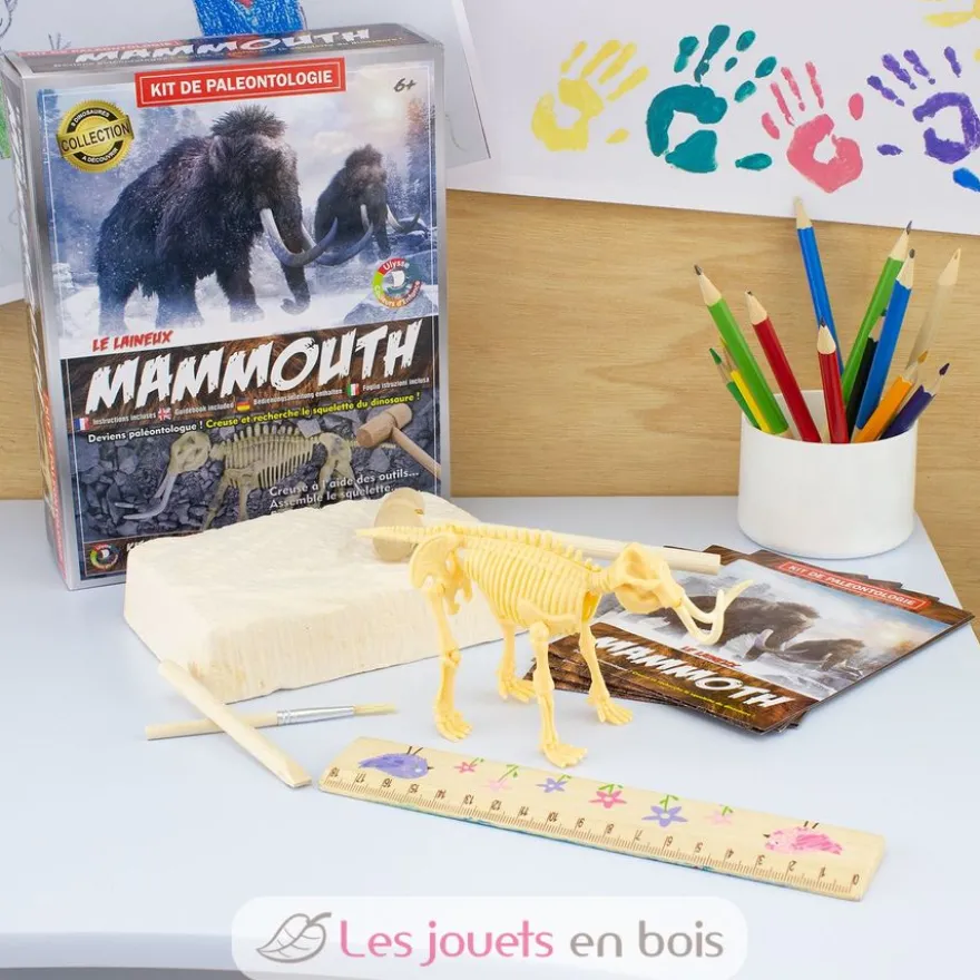 Kit Paleo - Mammouth - Ulysse