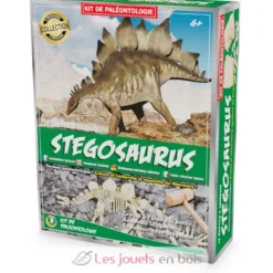 Kit Paleo - Stégosaure - Ulysse