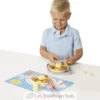 Kit pour pancakes en bois - Melissa & Doug