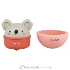 Koala culbuto et véhicule à friction - Tiger Tribe