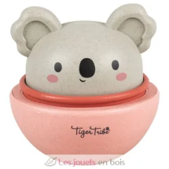 Koala culbuto et véhicule à friction - Tiger Tribe